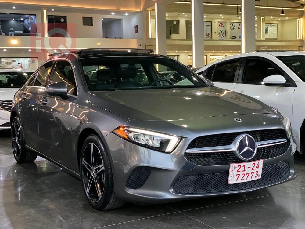مرسيدس بنز A-Class